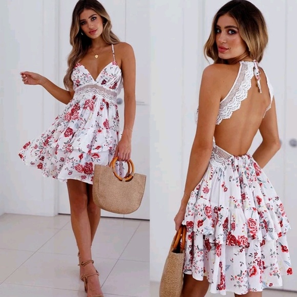 backless summer dresses